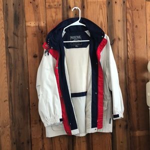 Pacific Trail hooded coat